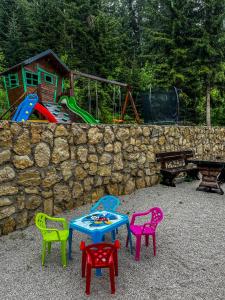 Lekeplass på Vila Bašić Vlašić Apartman MEDO