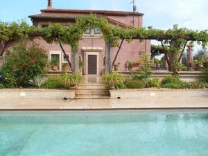 The swimming pool at or close to Bed and Breakfast Posserle