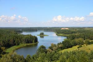 Przyroda w pobliżu tej kwatery prywatnej