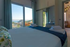 Fotografie z fotogalerie ubytování Natura Luxury Suites Parga v destinaci Parga