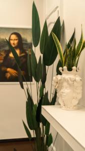 Fotografie z fotogalerie ubytování B&B Art v destinaci Reggio di Calabria