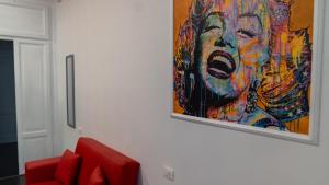 Fotografie z fotogalerie ubytování B&B Art v destinaci Reggio di Calabria