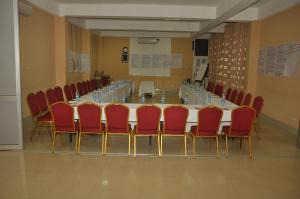 Konferenční prostory v ubytování Eureka Place Hotel Kampala