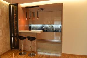 Fotografie z fotogalerie ubytování Premium Lux Apartman Čačak v destinaci Čačak