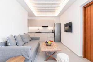 Posedenie v ubytovaní Villa Zen - MG Villas Mykonos