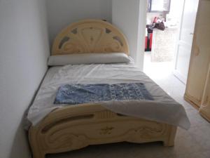 En eller flere senge i et værelse på Aida