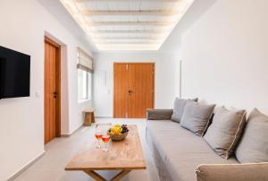 Posedenie v ubytovaní Villa Zen - MG Villas Mykonos