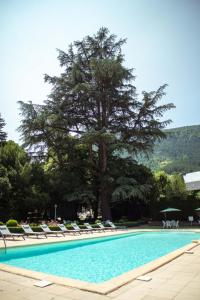 Gallery image of Grand Hôtel du Parc in Florac Trois Riviere