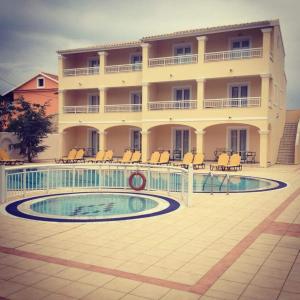 Photo de la galerie de l'établissement Sellas Hotel, à Sidari