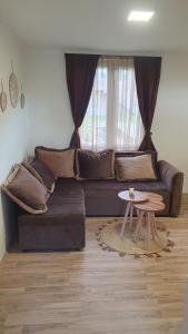 Setusvæði á Guest house Vuk