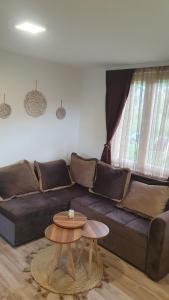 Setusvæði á Guest house Vuk