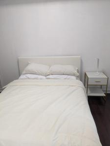 Voodi või voodid majutusasutuse ICE Condominiums toas