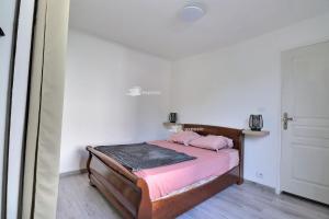Fotografia z galérie ubytovania T2 de 40 m2 avec jacuzzi au pied du massif v destinácii Marseille