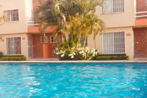 The swimming pool at or close to Casita Zapata