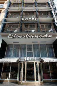 Foto dalla galleria di Hotel Esplanade a Colonia