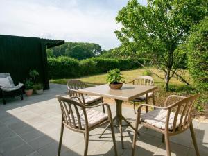 Zahrada ubytování 4 person holiday home in Rudkøbing-By Traum