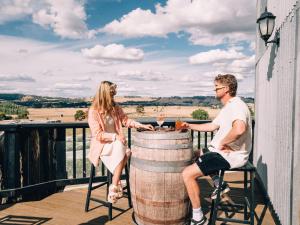 Khách lưu trú tại Cleveland Estate