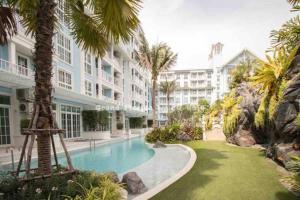 Fotografie z fotogalerie ubytování Pattaya Grand Florida by FU v destinaci Na Jomtien