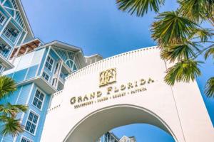 Fotografie z fotogalerie ubytování Pattaya Grand Florida by FU v destinaci Na Jomtien