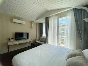 Fotografie z fotogalerie ubytování Pattaya Grand Florida by FU v destinaci Na Jomtien