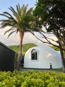 Zahrada ubytování 墾丁圓石灘 Kenting Pebble Beach