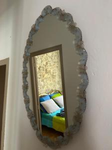 Postel nebo postele na pokoji v ubytování Chez Elise - Gîte de charme - Abbaye de Fontfroide
