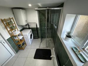 Gallery image of modernes „Tiny House“ in Vŭbel