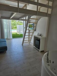 Fotografie z fotogalerie ubytování Pool Suite - Città Bianca v destinaci Pescara