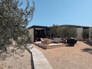 Fotografie z fotogalerie ubytování The Beach Villa 4 - Tisno - Murter - Chorvatsko v destinaci Tisno