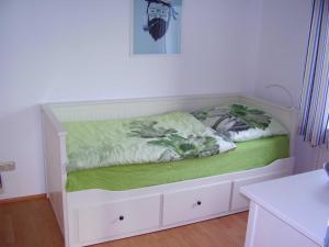 Katil atau katil-katil dalam bilik di Ferienwohnung in Nessmersiel 20-145 +4 gambar