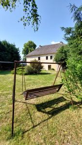Giardino di Chalupa U Kolibříka