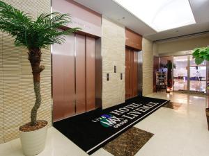 Apgyvendinimo įstaigos HOTEL LiVEMAX BUDGET Hamamatsu-Ekimae aukšto planas