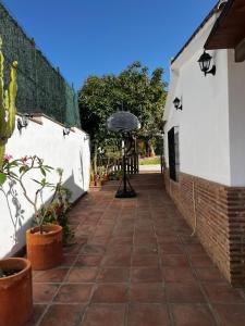 Kép Bonito chalet en La Cala con gran jardín privado szállásáról Cala del Moralban a galériában