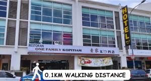 Fotografie z fotogalerie ubytování Smile Hotel Seri Kembangan v destinaci Seri Kembangan