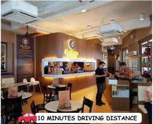 Hosté ubytování Smile Hotel Seri Kembangan