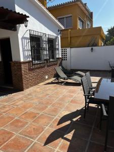 Kép Bonito chalet en La Cala con gran jardín privado szállásáról Cala del Moralban a galériában