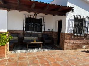 Kép Bonito chalet en La Cala con gran jardín privado szállásáról Cala del Moralban a galériában