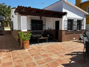 Kép Bonito chalet en La Cala con gran jardín privado szállásáról Cala del Moralban a galériában