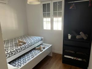 Kép Bonito chalet en La Cala con gran jardín privado szállásáról Cala del Moralban a galériában