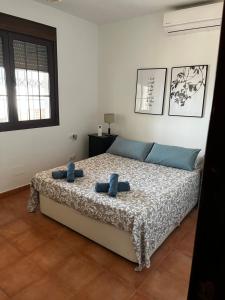 Kép Bonito chalet en La Cala con gran jardín privado szállásáról Cala del Moralban a galériában