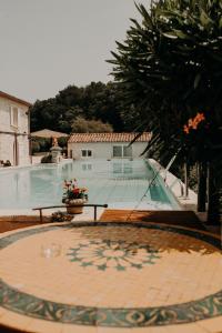 Photo de la galerie de l'établissement Domaine Amourella, à Lambesc