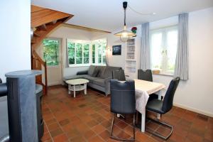 Posezení v ubytování Gmelinstra_e 19 d