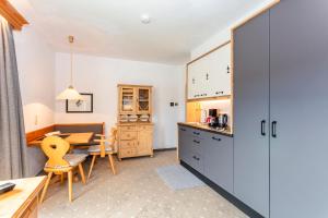 A kitchen or kitchenette at Pon-Apart