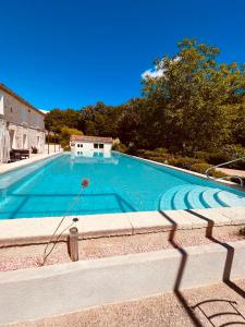 Photo de la galerie de l'établissement Domaine Amourella, à Lambesc