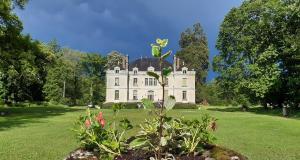 Gallery image of Le Château du Breuil in Mazières-de-Touraine