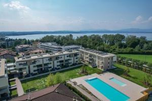 Apgyvendinimo įstaigos Katya Resort Superior Apartments - MGH vaizdas iš viršaus