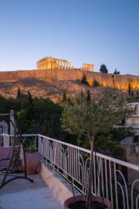 Фотография из галереи Thalia by Heloni Apartments в Афинах