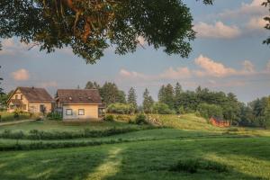 Príroda v okolí apartmánu