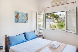 Gallery image of Stunning Views Kantouni Beach in Kalymnos