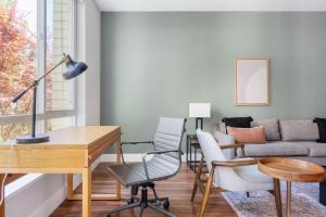 Fotografie z fotogalerie ubytování Sunnyvale 1br w gym ac nr shops SFO-1444 v destinaci Sunnyvale